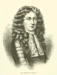 エドマンドアンドロス卿、北アメリカの植民地総督